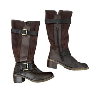 Bare Traps Kinship Slouch Boot